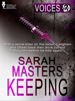 cover image of Keeping